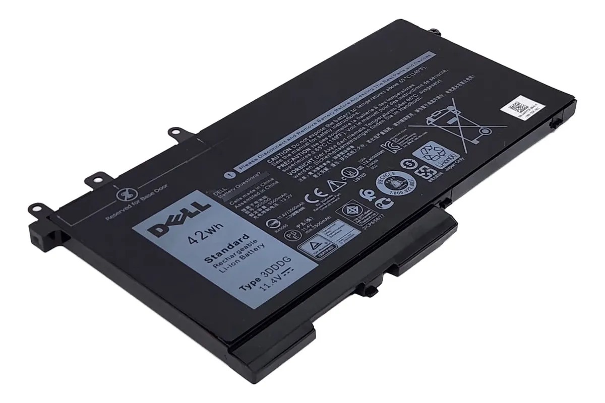Foto 1 | Bateria Para Laptop 3dddg E5280 E5480 E5580 E5290 3vc9y