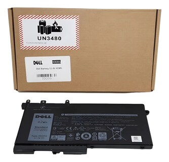 Foto 4 | Bateria Para Laptop 3dddg E5280 E5480 E5580 E5290 3vc9y