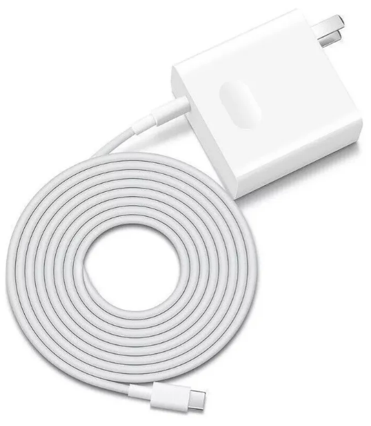 Cargador Xtellar Ultra Rápido 65w Tipo C Para Laptop Huawei Matebook D14  D15 Y Más