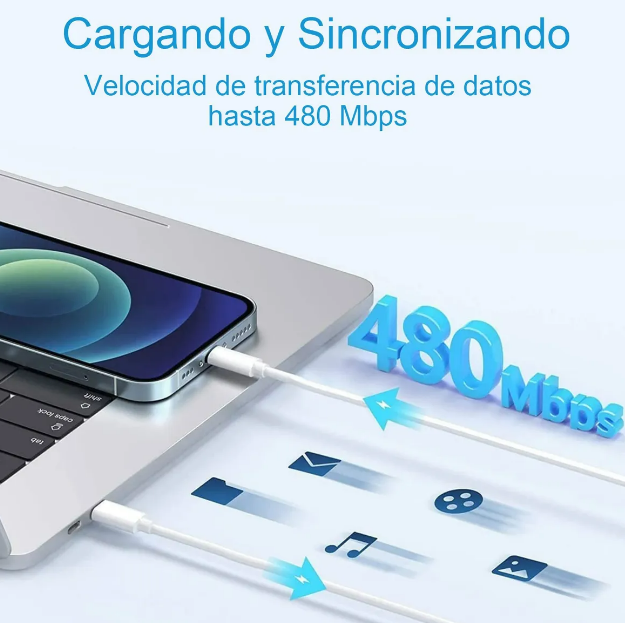 Foto 3 | Cargador Xtellar Ultra Rápido 65w Tipo C Para Laptop Huawei Matebook D14  D15 Y Más