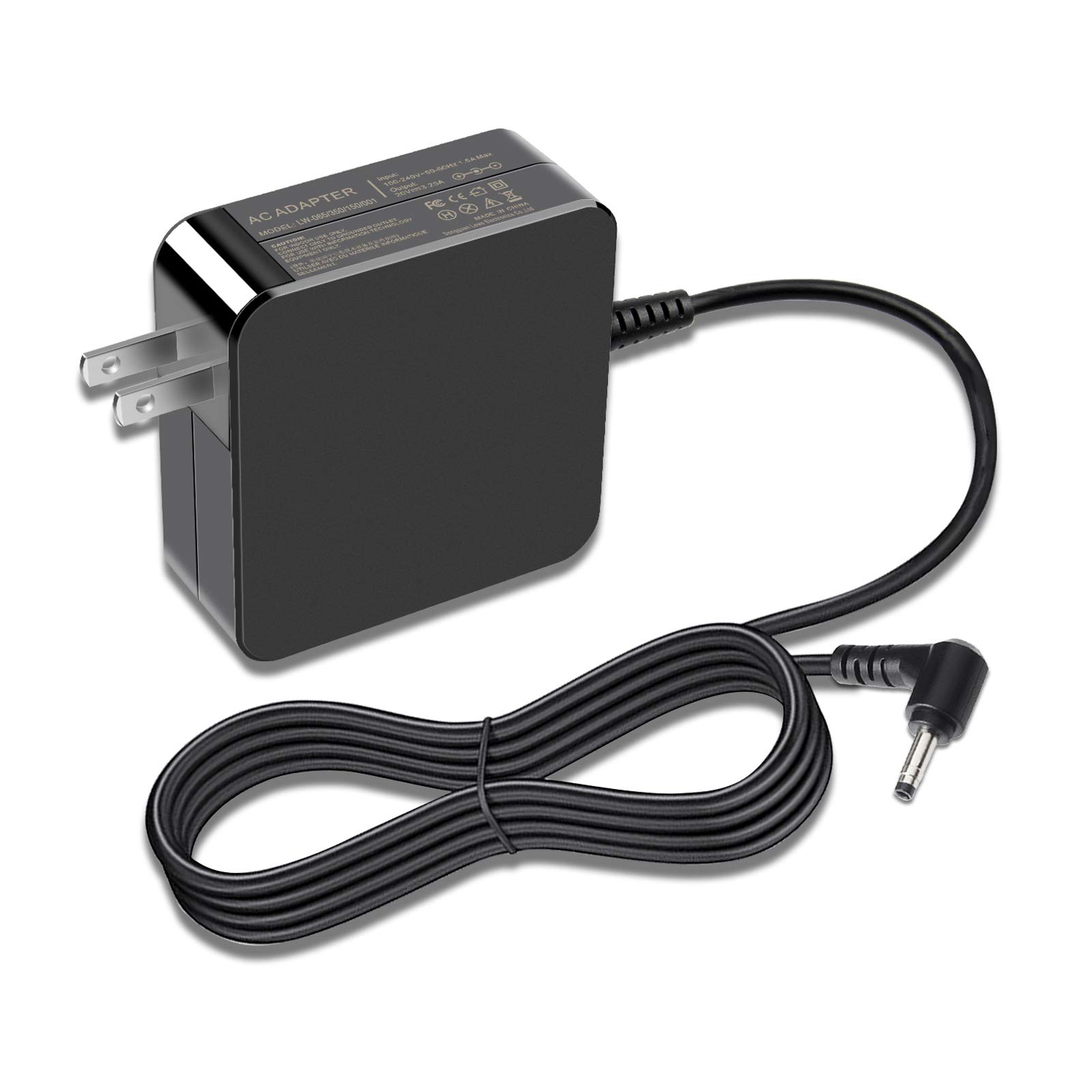 Cargador Portátil Fancy Buying De 65 W Y 45 W Para Ideapad 310 320 330 - Venta Internacional.