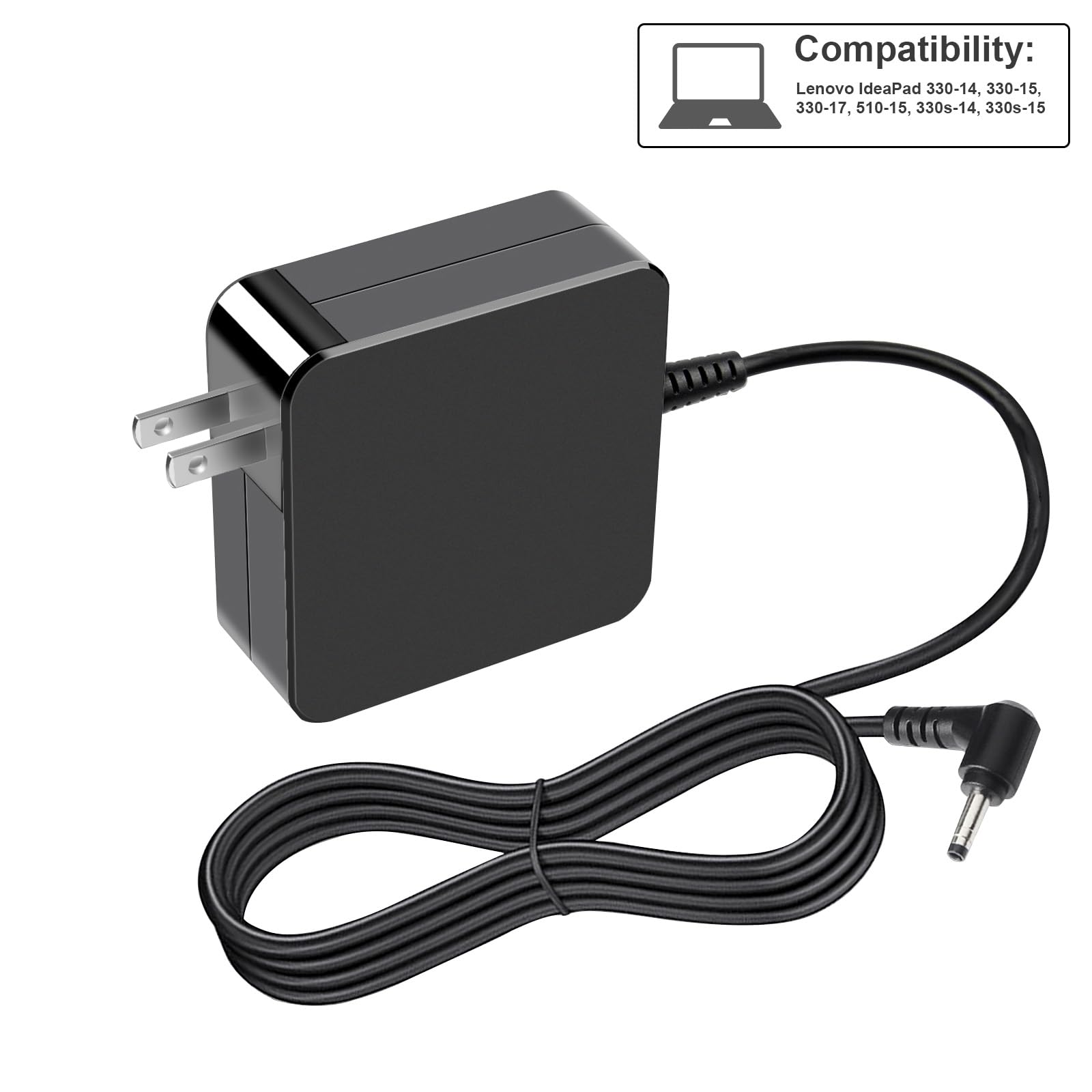 Foto 7 | Cargador Portátil Fancy Buying De 65 W Y 45 W Para Ideapad 310 320 330 - Venta Internacional.