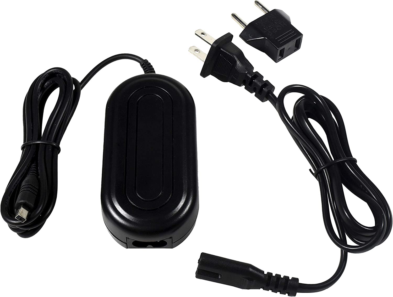 Foto 4 pulgar | Cargador  Adaptador Ac  Compatible Con Hqrp  Videocámara Samsung - Venta Internacional.
