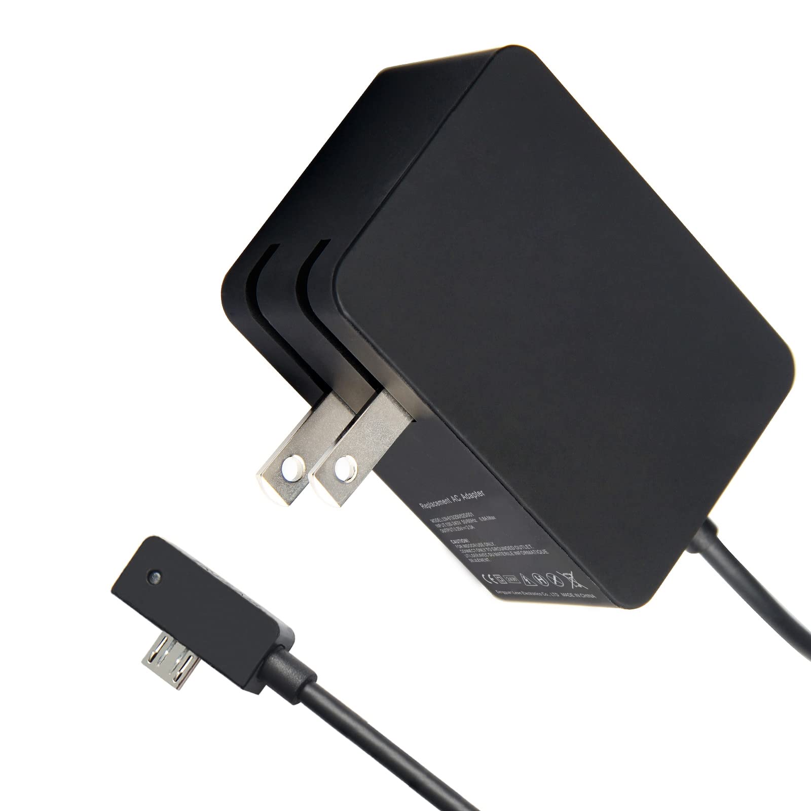 Cargador Fancy Buying Surface 3 De 13 W  5 2 V Y 2 5 A Con Cable Usb - Venta Internacional.
