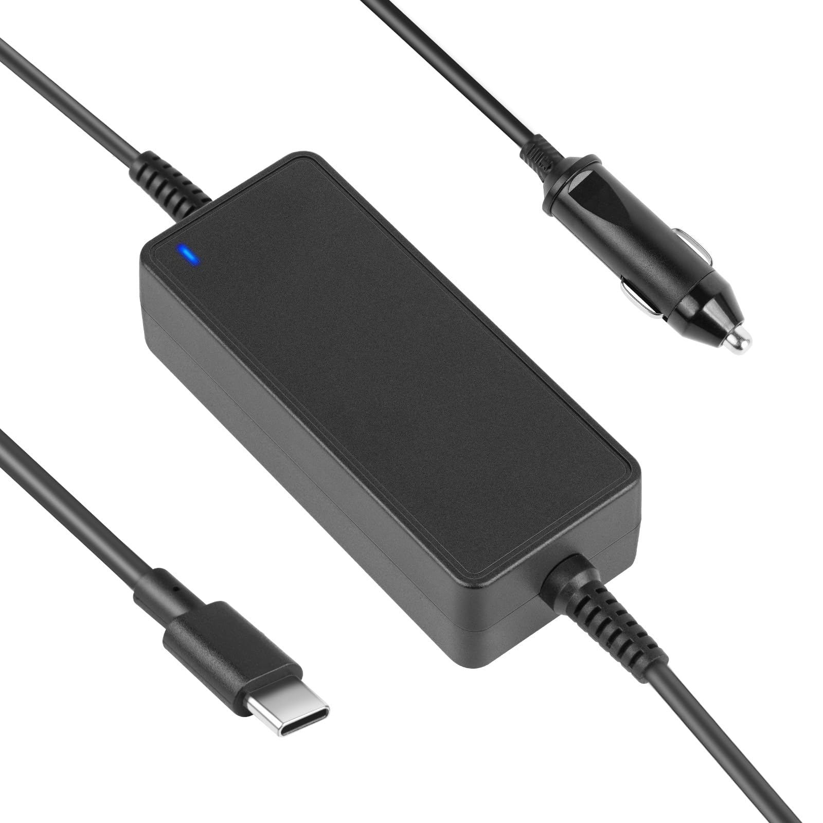 Cargador Adaptador De Coche Tree.nb Usb C Pd De 65 W Para Dell Xps 13 - Venta Internacional.