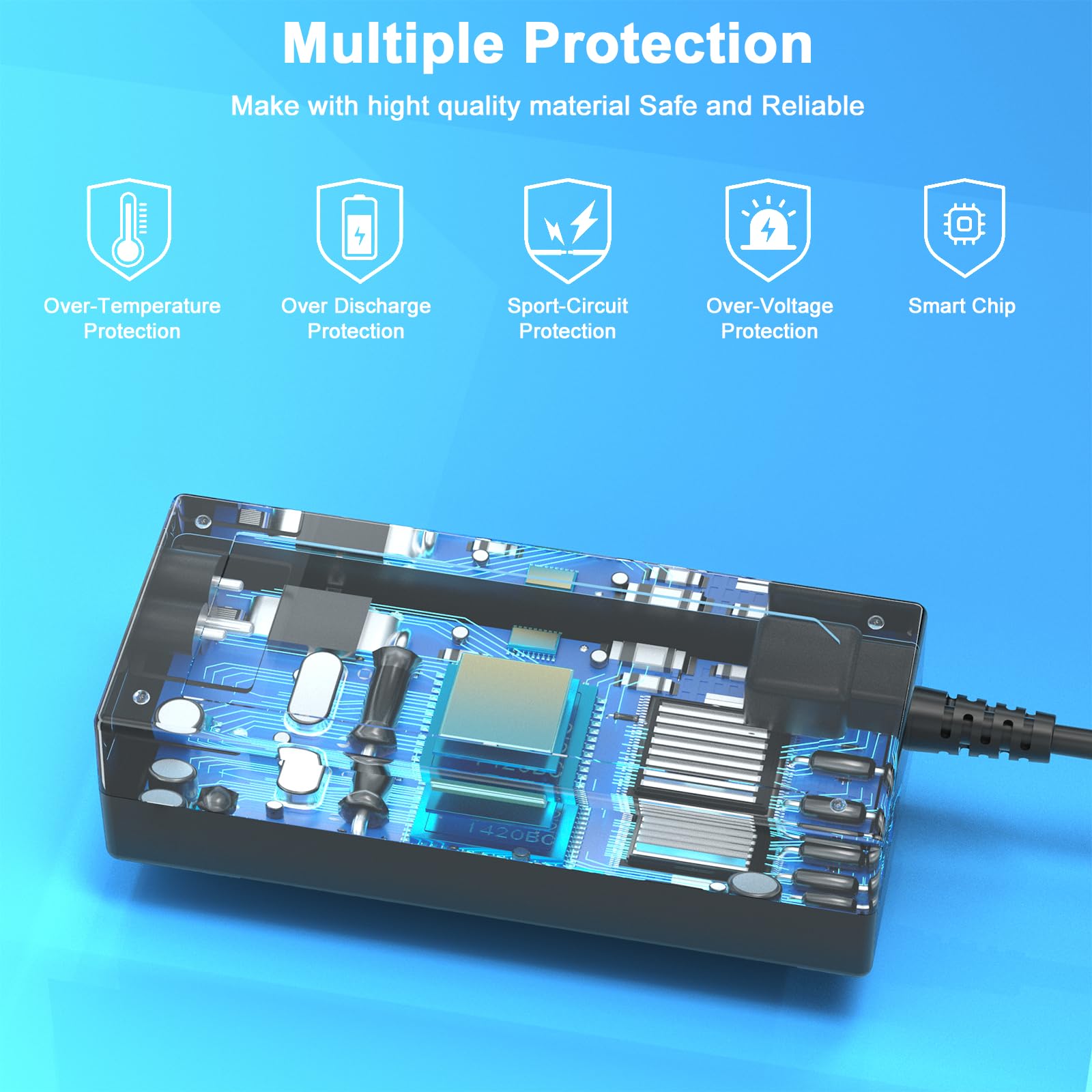 Foto 7 pulgar | Cargador De Portátil Kaqiar De 65 W  19 5 V  3 34 A  Compatible Con Dell Latitude - Venta Internacional.