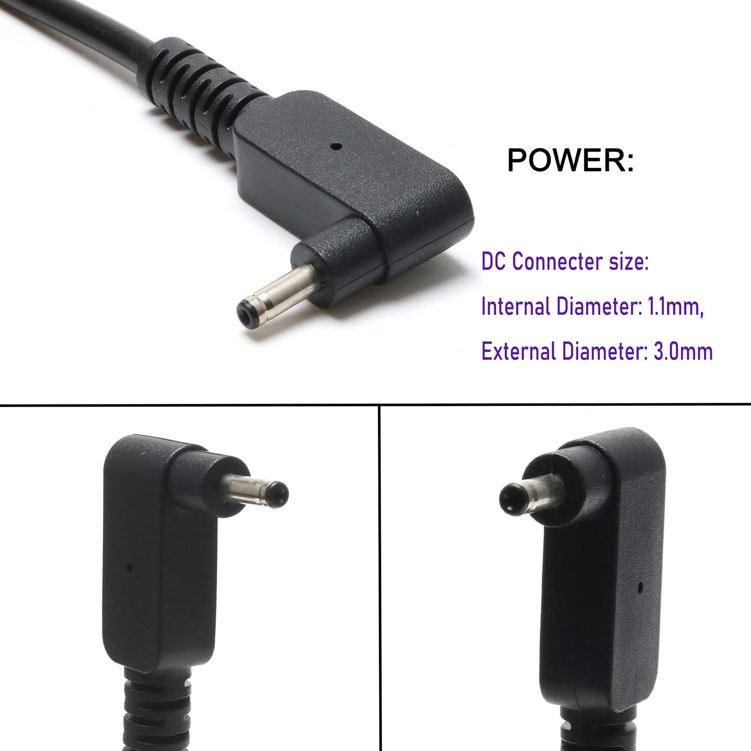 Foto 5 pulgar | Cargador Portátil De 65 W De Repuesto Para Acer N15q8 N15q9 N16p1 - Venta Internacional.