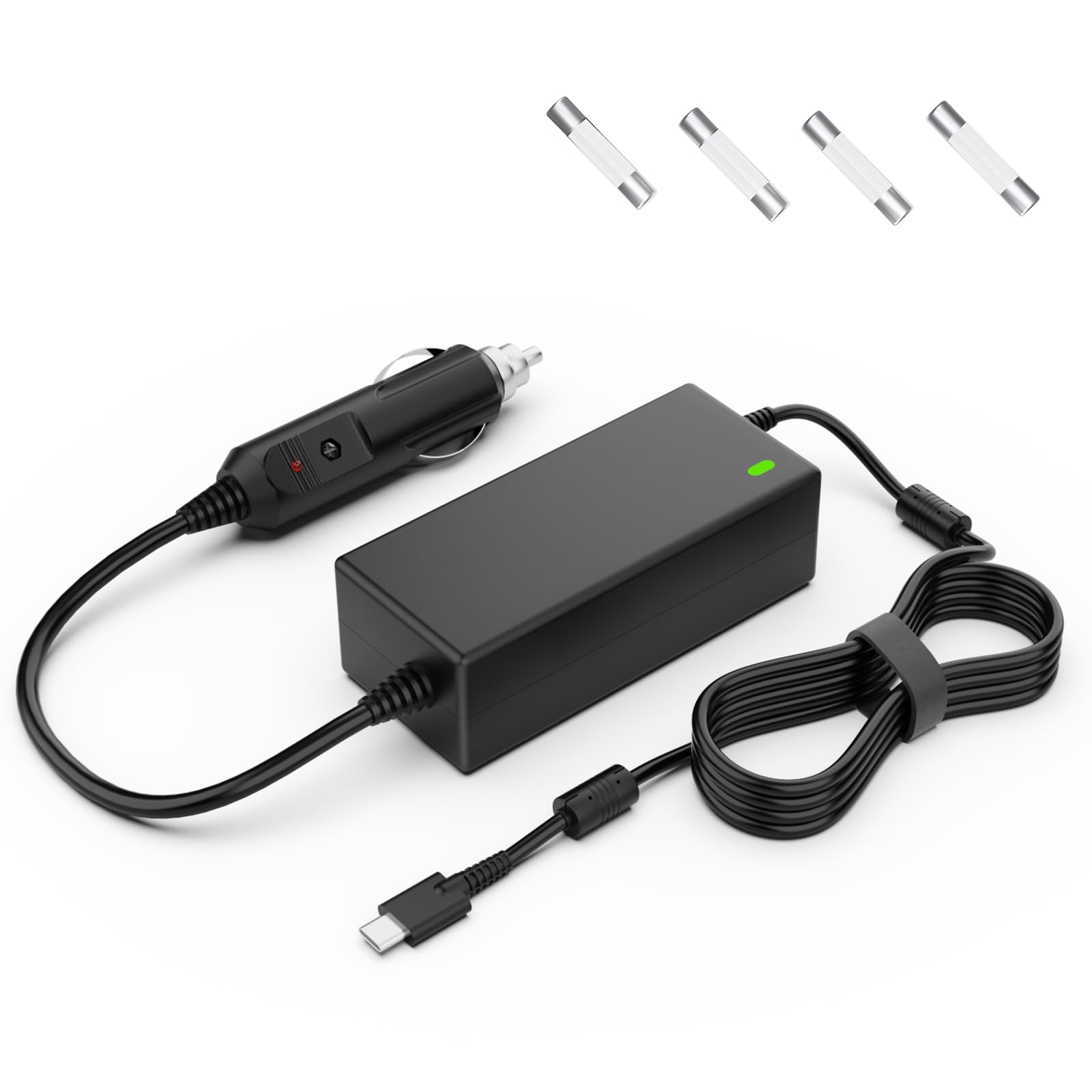 Cargador De Coche Usb-c Vhbw De 90 W Para Dell Latitude 5420 3520 5520 - Venta Internacional.
