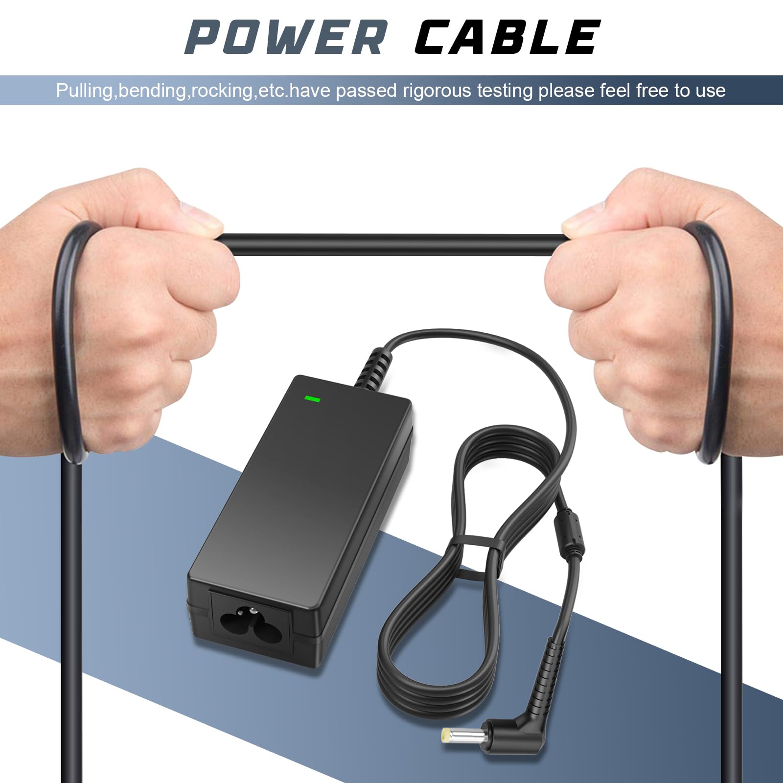 Foto 5 | Cargador De Corriente Con Adaptador Ac De 30 W  19 V  1 58 A Para Hp Mini 700 110 - Venta Internacional.