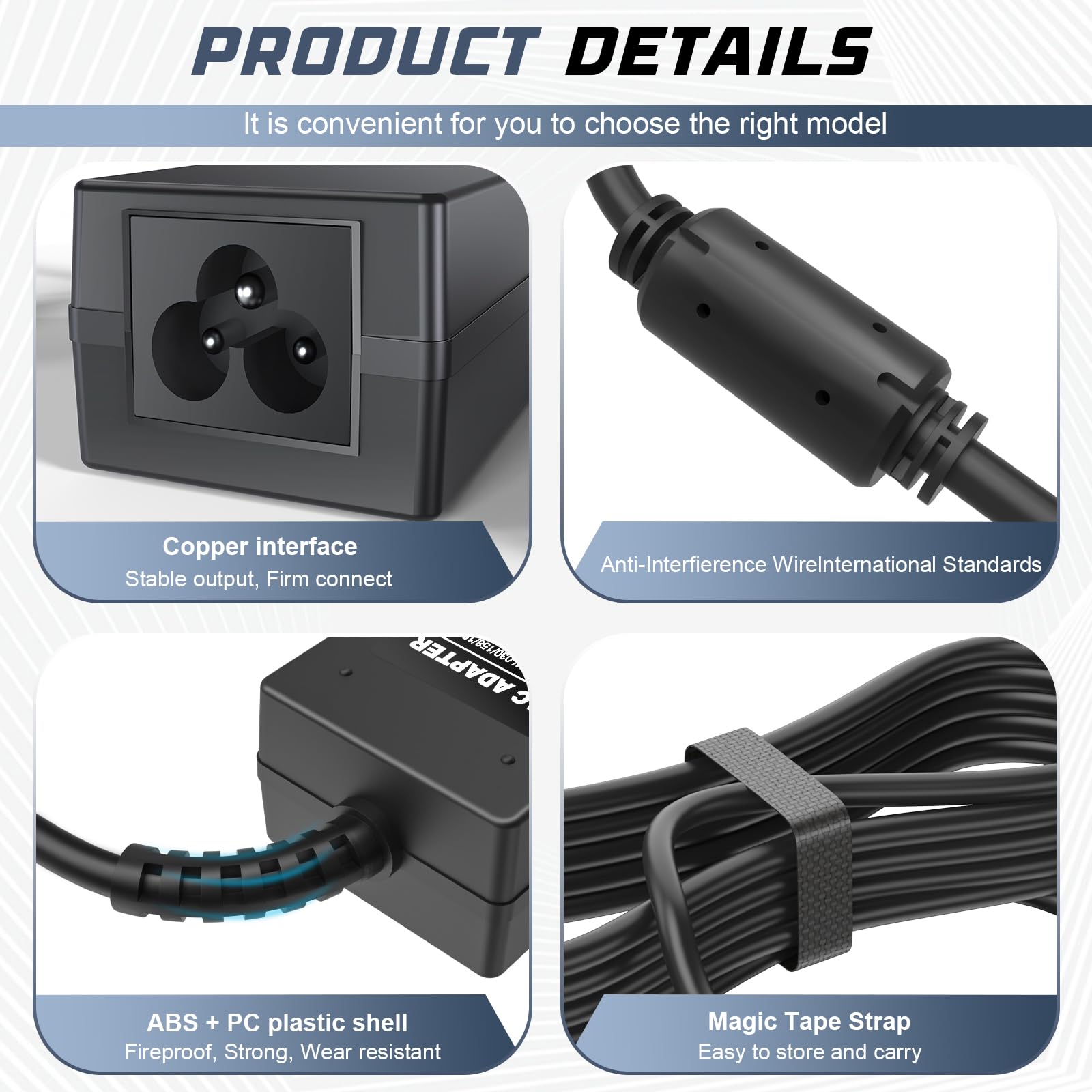 Foto 7 pulgar | Cargador De Corriente Con Adaptador Ac De 30 W  19 V  1 58 A Para Hp Mini 700 110 - Venta Internacional.