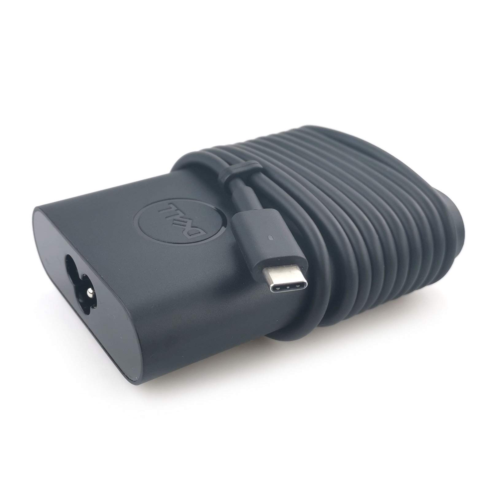 Cargador Para Portátil Dell  Adaptador De Corriente Alterna Usb Tipo C De 65 W  Xps - Venta Internacional.