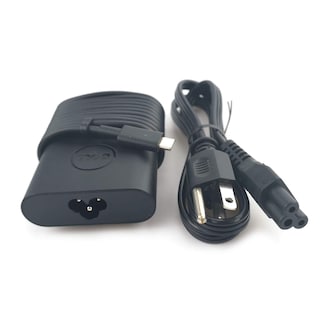 Foto 3 | Cargador Para Portátil Dell Adaptador De Corriente Alterna Usb Tipo C De 65 W Xps - Venta Internacional.