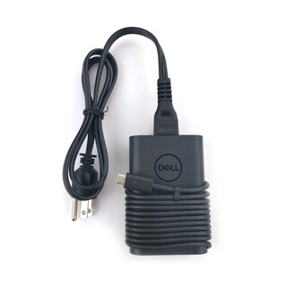 Foto 4 | Cargador Para Portátil Dell Adaptador De Corriente Alterna Usb Tipo C De 65 W Xps - Venta Internacional.