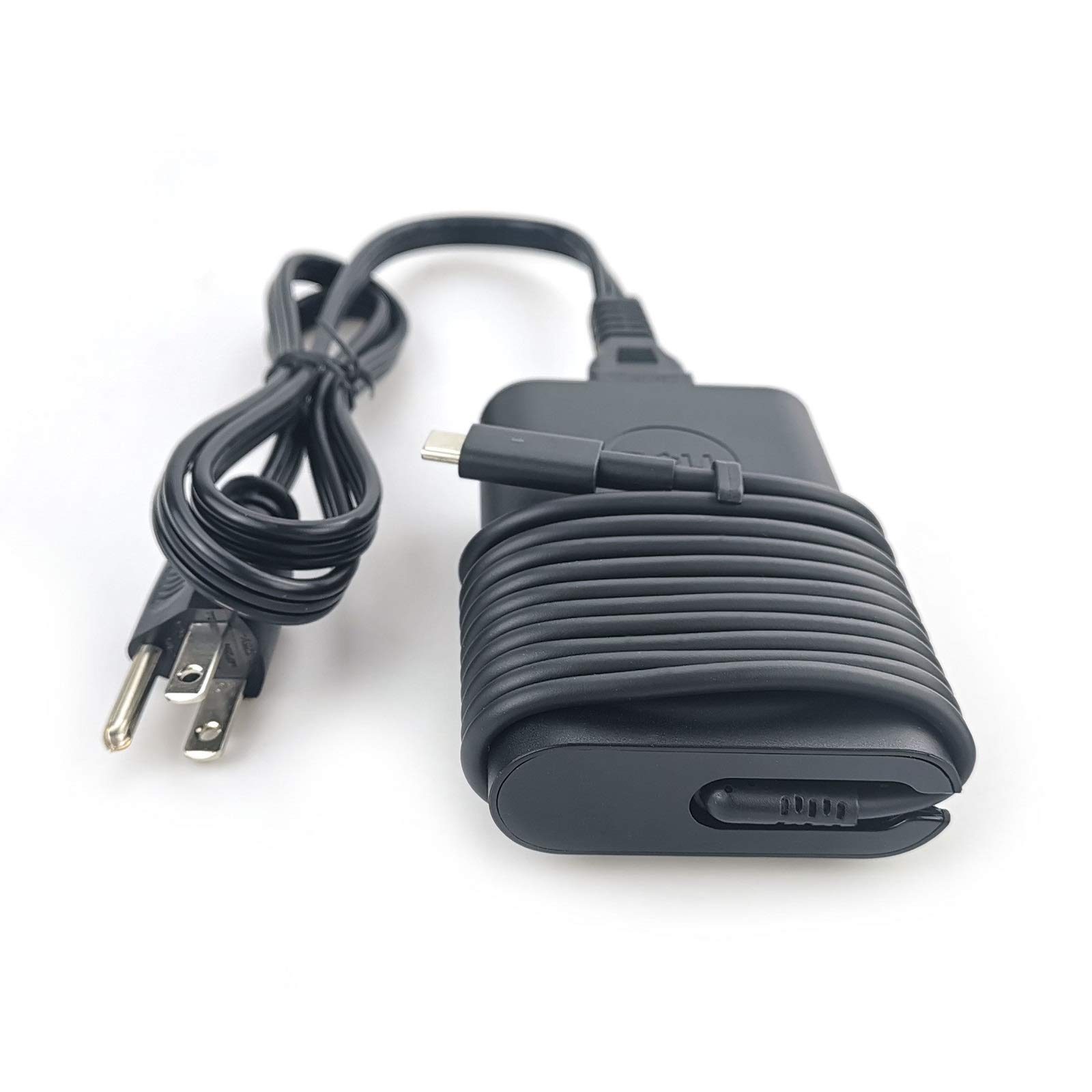 Foto 6 pulgar | Cargador Para Portátil Dell  Adaptador De Corriente Alterna Usb Tipo C De 65 W  Xps - Venta Internacional.
