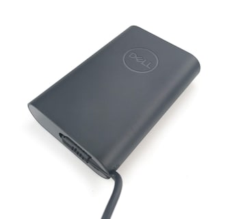Foto 6 | Cargador Para Portátil Dell Adaptador De Corriente Alterna Usb Tipo C De 65 W Xps - Venta Internacional.