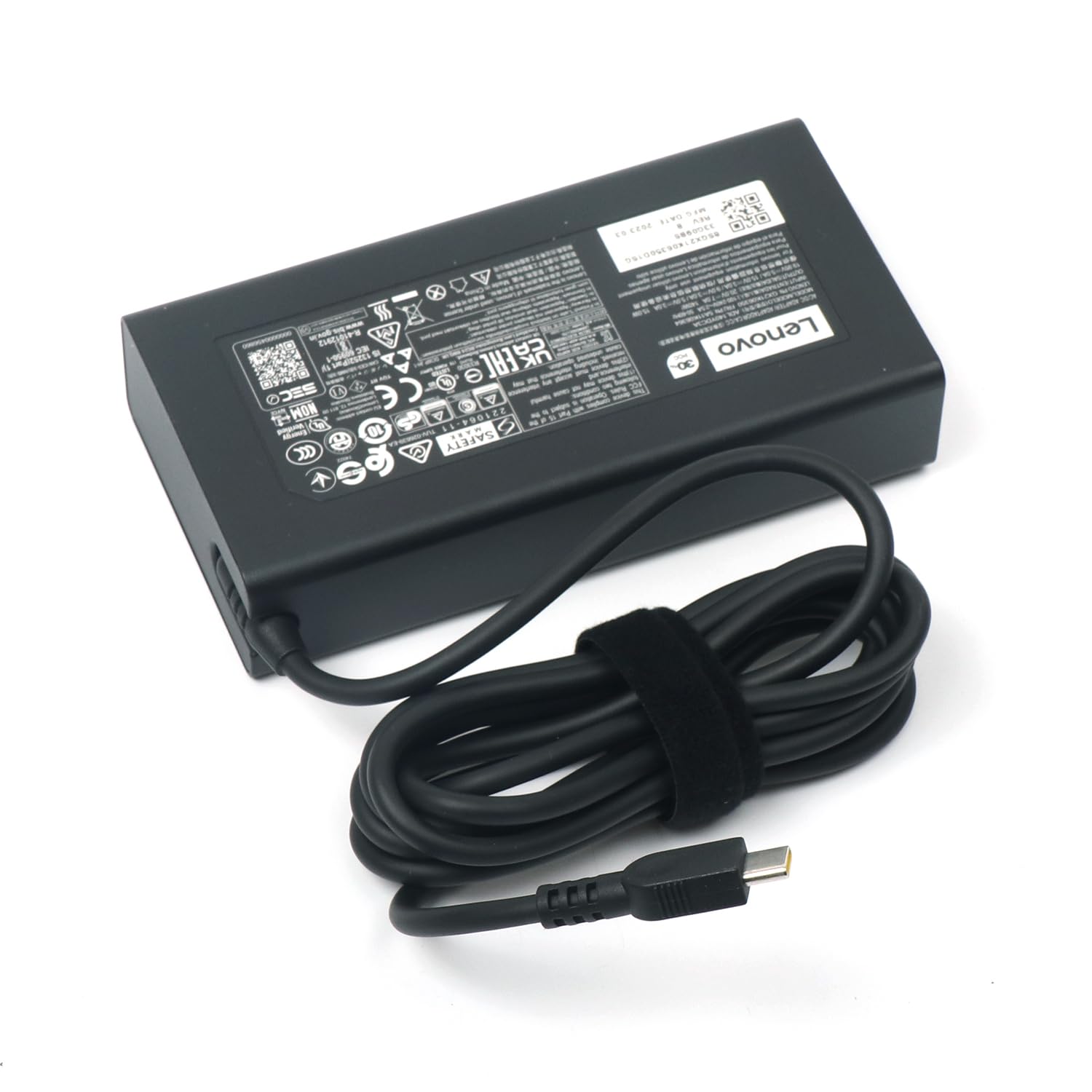 Foto 4 pulgar | Cargador Portátil Lenovo Legion Slim 140 W Usb-c Adl140ydc3a - Venta Internacional.
