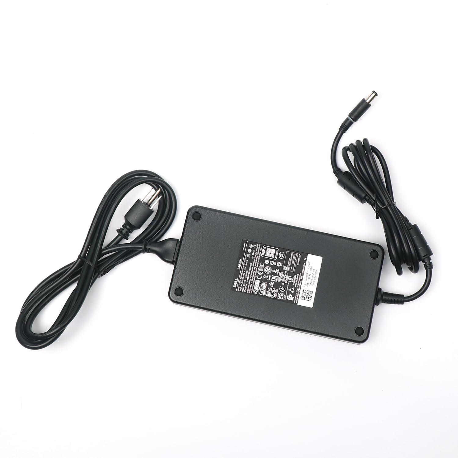 Adaptador De Corriente Alterna Dell La240pm190 240w Para Inspiron G15 G16 - Venta Internacional.