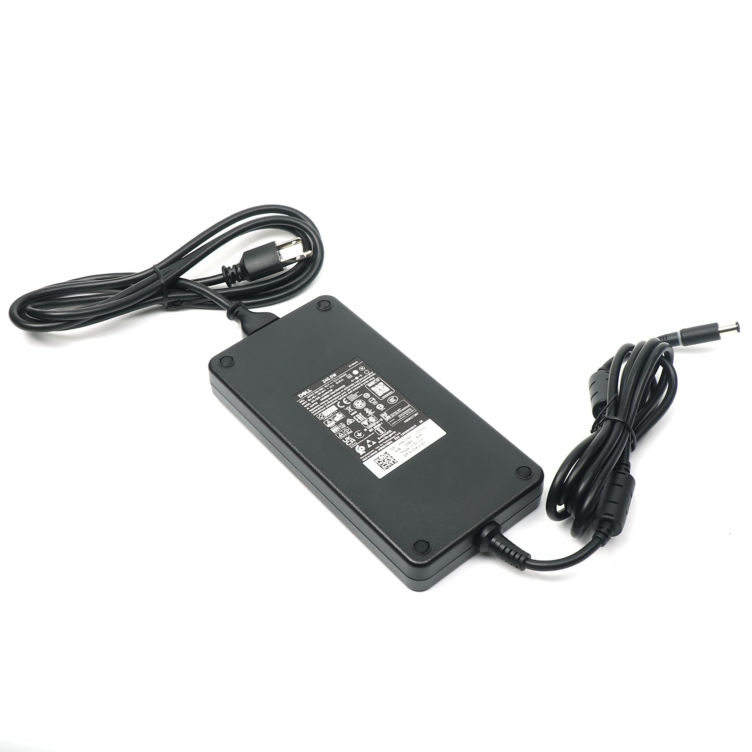 Foto 8 pulgar | Adaptador De Corriente Alterna Dell La240pm190 240w Para Inspiron G15 G16 - Venta Internacional.