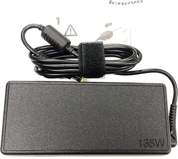 Foto 5 | Adaptador Ac Lenovo 135 W 20 V 6 75 A Para Portátil Thinkpad W540 - Venta Internacional.