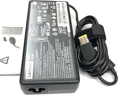 Foto 6 | Adaptador Ac Lenovo 135 W 20 V 6 75 A Para Portátil Thinkpad W540 - Venta Internacional.