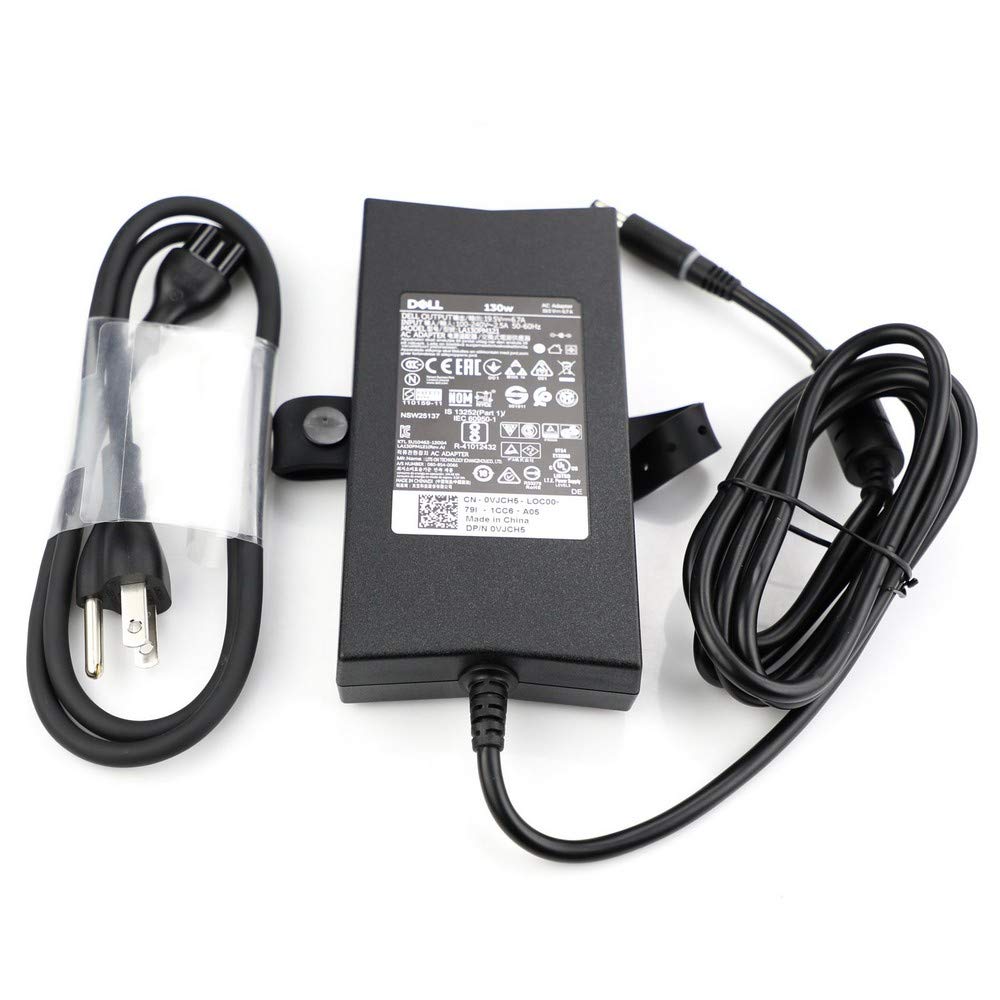 Foto 4 pulgar | Adaptador De Corriente Dell Pa-4e 130 W  19 5 V  6 7 A Ac Dc Con Cable - Venta Internacional.