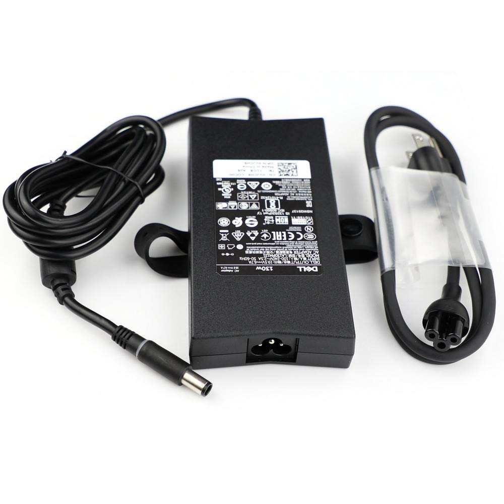 Foto 5 pulgar | Adaptador De Corriente Dell Pa-4e 130 W  19 5 V  6 7 A Ac Dc Con Cable - Venta Internacional.