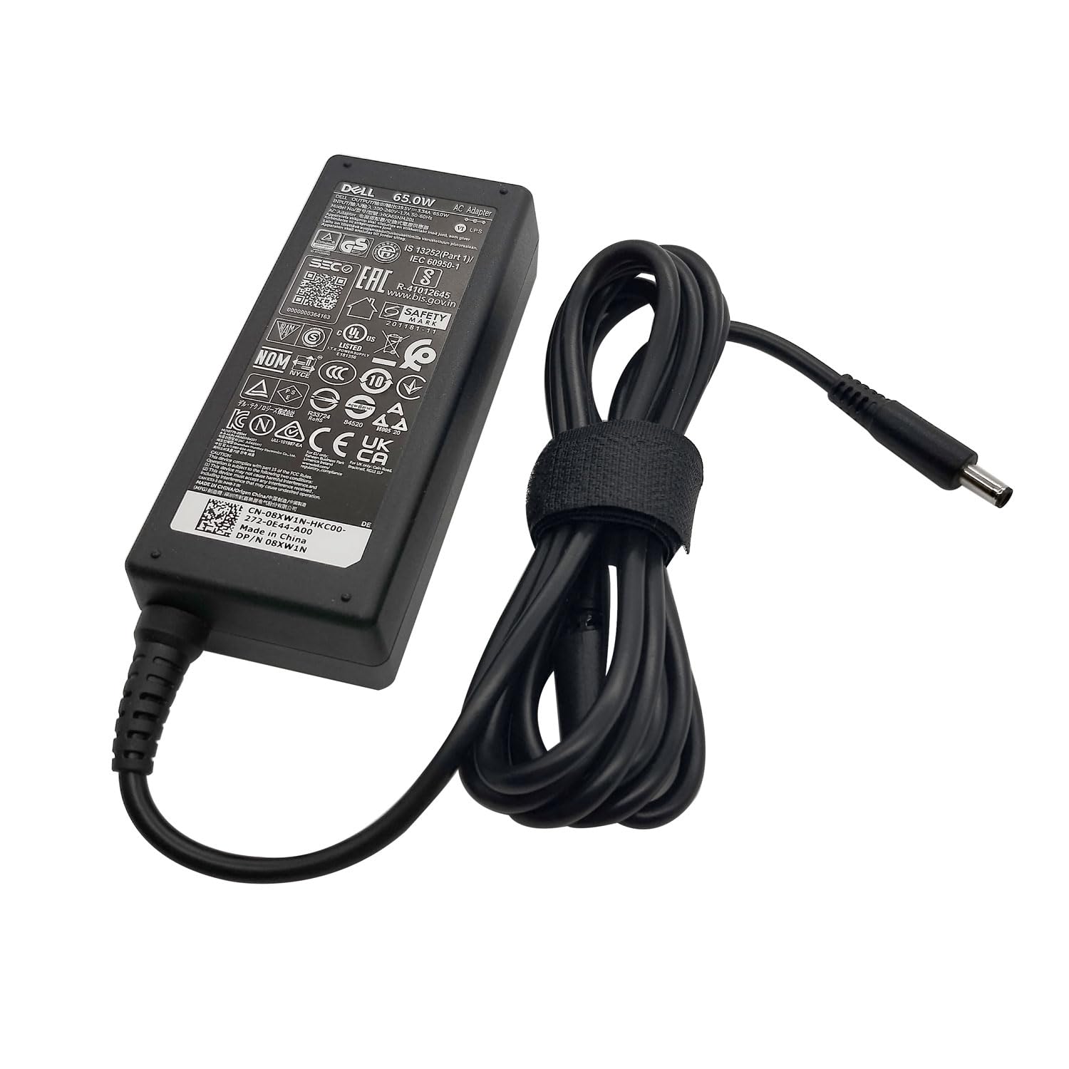 Foto 4 pulgar | Adaptador Ac Dell De 65 W  19 5 V-3 34 A  4 5 Mm  Punta Vostro 3420 3425 - Venta Internacional.