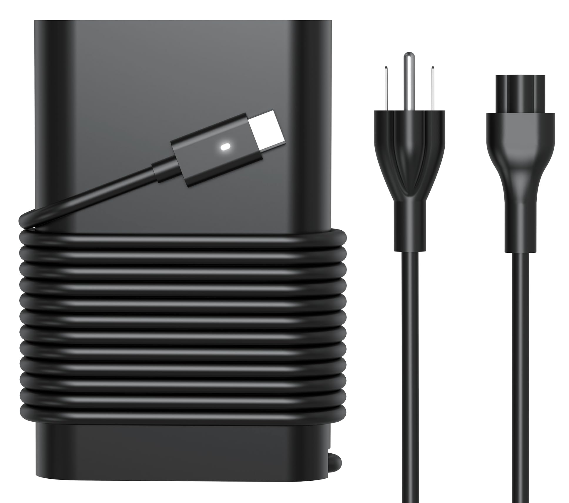 Cargador Portátil Jionr 65w Usb C De Repuesto Para Dell 2025 - Venta Internacional.