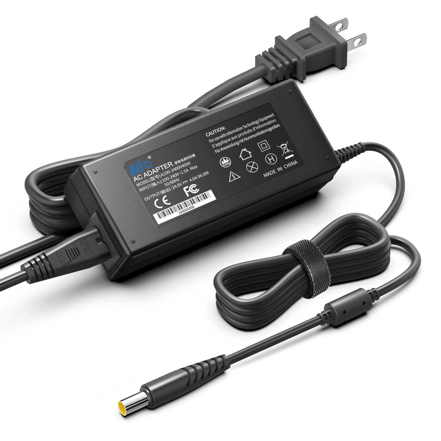 Adaptador Ac Dc Kfd 24 V 4 A 96 W Para Resmed S10 Airsense 10 - Venta Internacional.