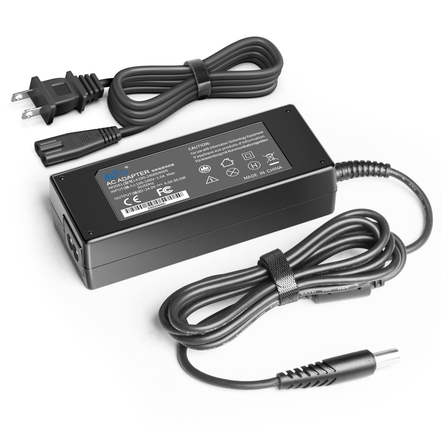 Foto 4 | Adaptador Ac Dc Kfd 24 V 4 A 96 W Para Resmed S10 Airsense 10 - Venta Internacional.