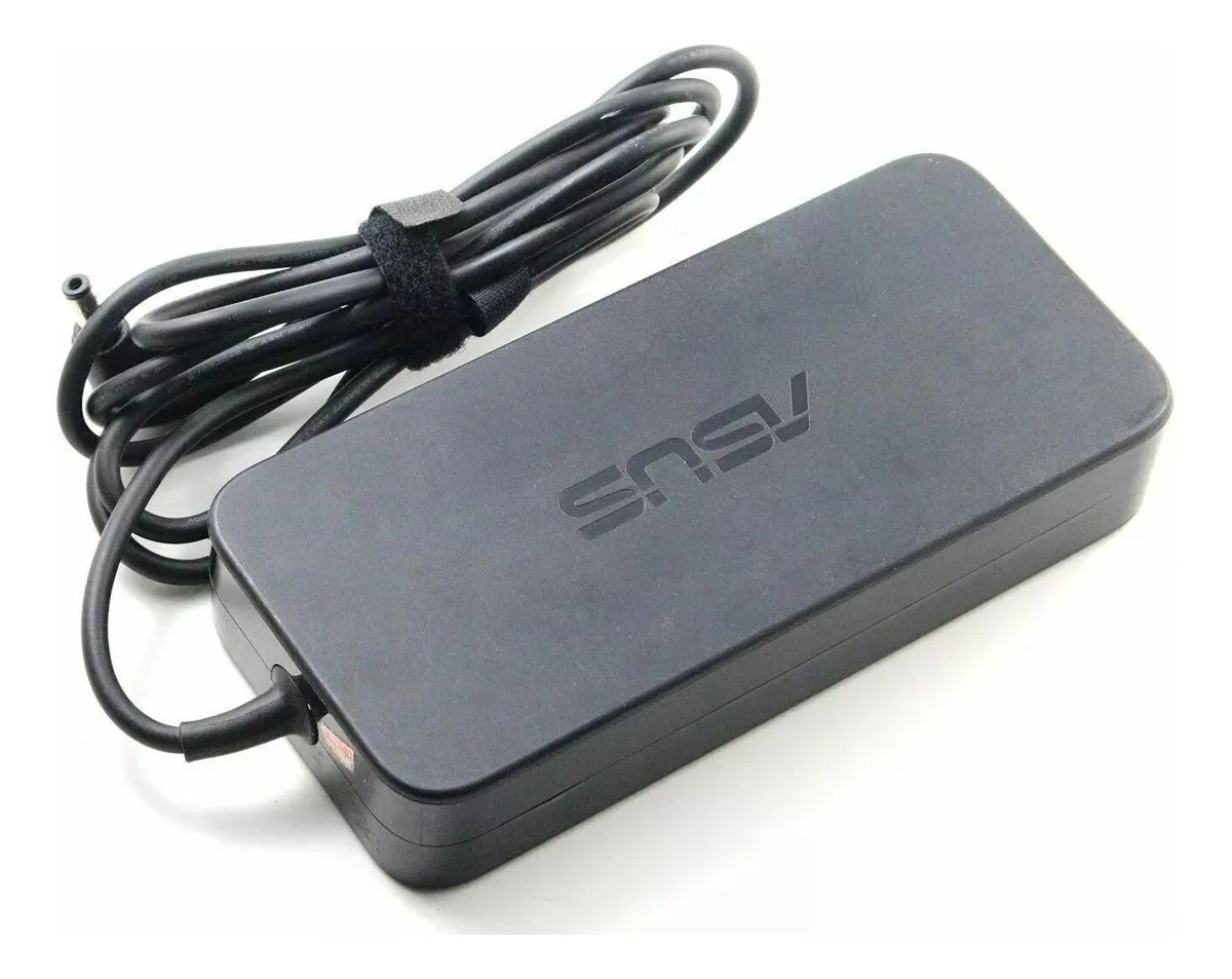 Cargador Para Laptop Asus 19.5v 6.32a Punta 5.5 X2.5mm