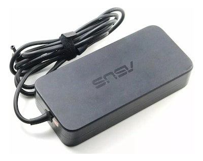 Foto 1 | Cargador Para Laptop Asus 19.5v 6.32a Punta 5.5 X2.5mm