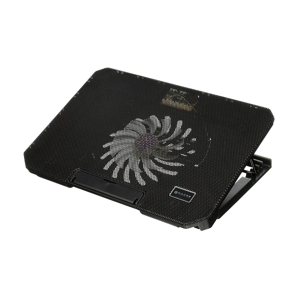 Base Enfriadora para Laptop Naceb Technology  1 Ventilador