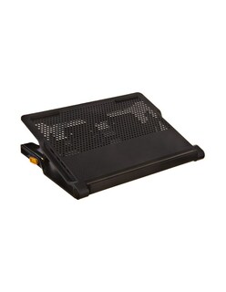 Foto 1 | Enfriador Laptop Targus AWE81US Negro 4 Puertos