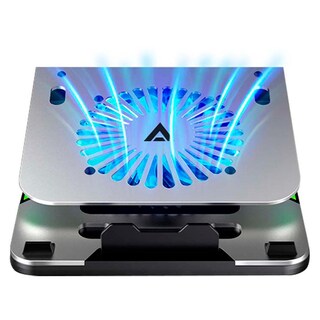 Foto 1 | Base Enfriadora Acteck para Laptop Froost color Plateado