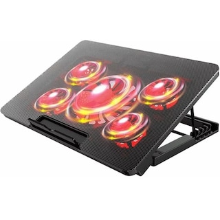 Foto 1 | Base de Radiador para Portátil con Función de Carga Usb Eo Safe Imports Esi-11410 Negro
