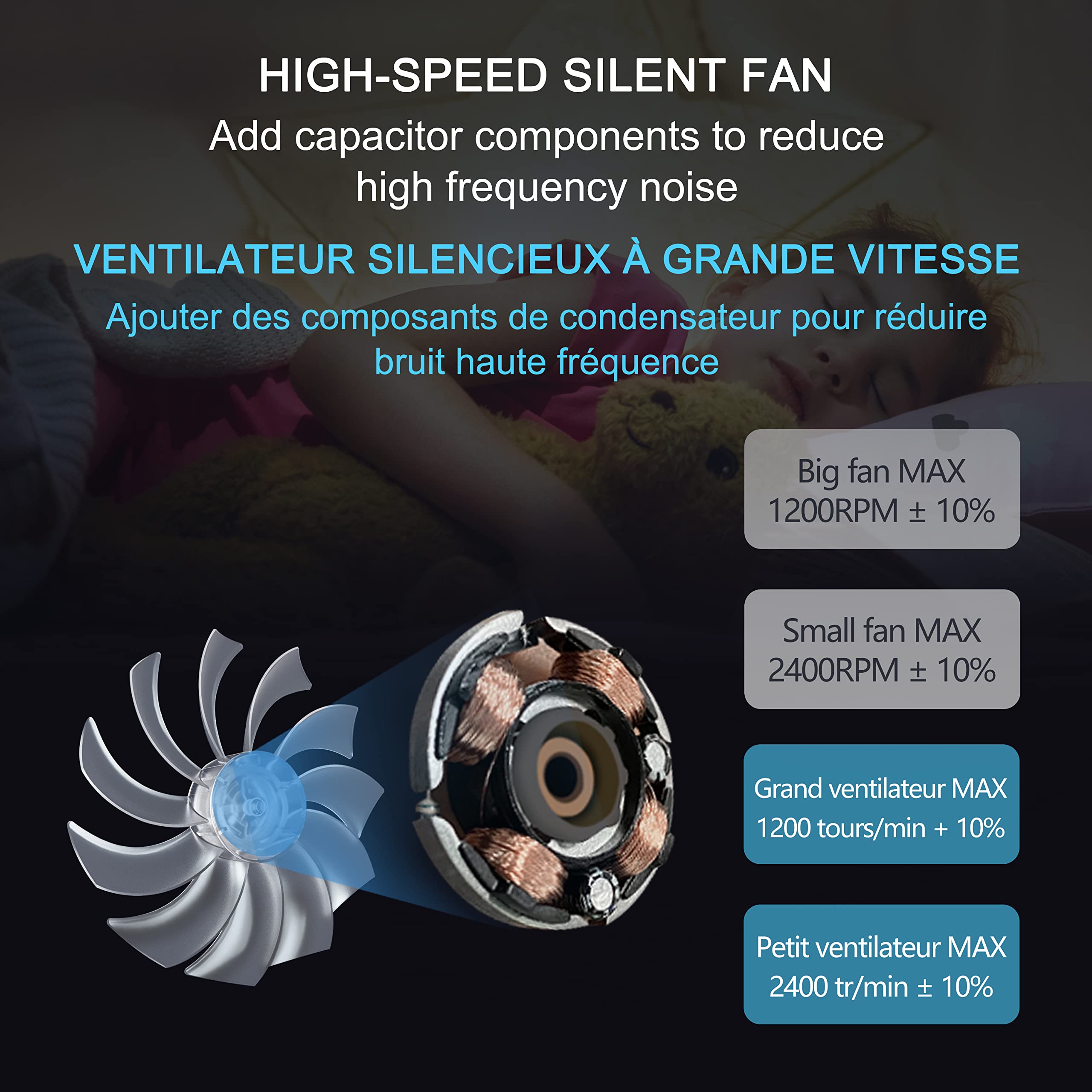 Foto 5 pulgar | Venta Internacional - Enfriador Para Portátil Topmate C5 Gaming De 12 A 15,6 Pulgadas Con 5 Ventiladores Y Pantalla Lcd