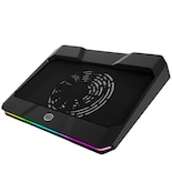 Base Cooler Master Notepal X150 Spectrum Ventilador 160mm Laptop Hasta 17″ Mnx-swxb-10nfa-r1