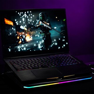 Foto 2 | Base Cooler Master Notepal X150 Spectrum Ventilador 160mm Laptop Hasta 17″ Mnx-swxb-10nfa-r1
