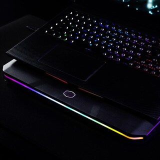 Foto 3 | Base Cooler Master Notepal X150 Spectrum Ventilador 160mm Laptop Hasta 17″ Mnx-swxb-10nfa-r1