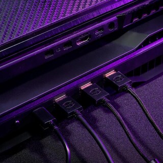 Foto 5 | Base Cooler Master Notepal X150 Spectrum Ventilador 160mm Laptop Hasta 17″ Mnx-swxb-10nfa-r1