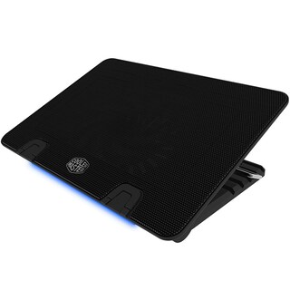 Foto 2 | Base Cooler Master Notepal Ergostand Iv Led Ventilador 140mm Laptop 9″ A 17″ R9-nbs-e42k-gp