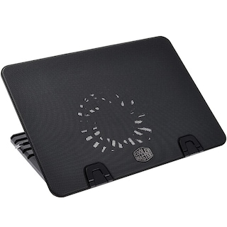 Foto 3 | Base Cooler Master Notepal Ergostand Iv Led Ventilador 140mm Laptop 9″ A 17″ R9-nbs-e42k-gp