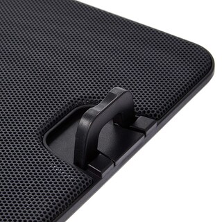 Foto 7 | Base Cooler Master Notepal Ergostand Iv Led Ventilador 140mm Laptop 9″ A 17″ R9-nbs-e42k-gp