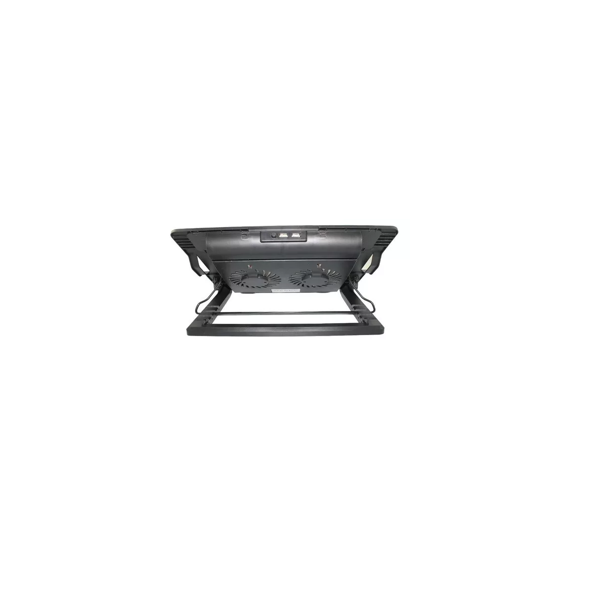 Foto 4 pulgar | Base Enfriadora 2 Ventiladores Laptop 3 Posiciones Xbox Ps3  Eo Safe Imports Esi-14256 Negro