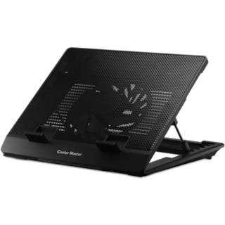 Foto 1 | Base Enfriadora Cooler Master Notepal Ergostand Lite 1xvent R9-nbs-eslk-gp