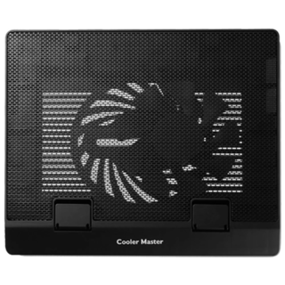 Foto 2 | Base Enfriadora Cooler Master Notepal Ergostand Lite 1xvent R9-nbs-eslk-gp