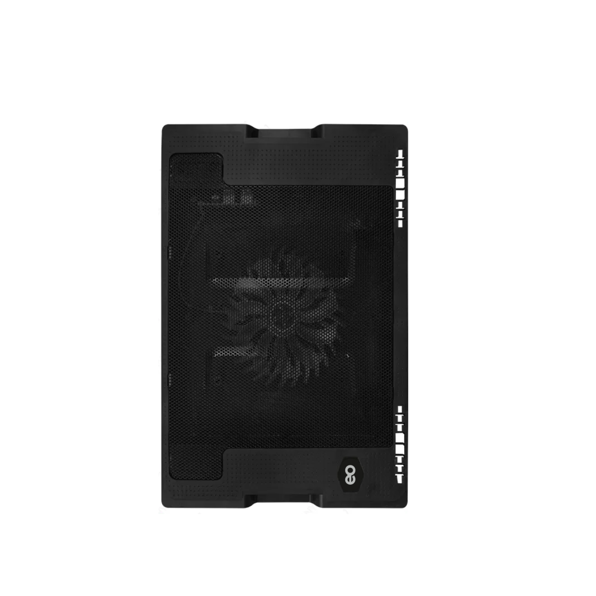 Foto 2 pulgar | Enfriador Gamer Antideslizante Eo Safe Imports Esi-20121 Negro