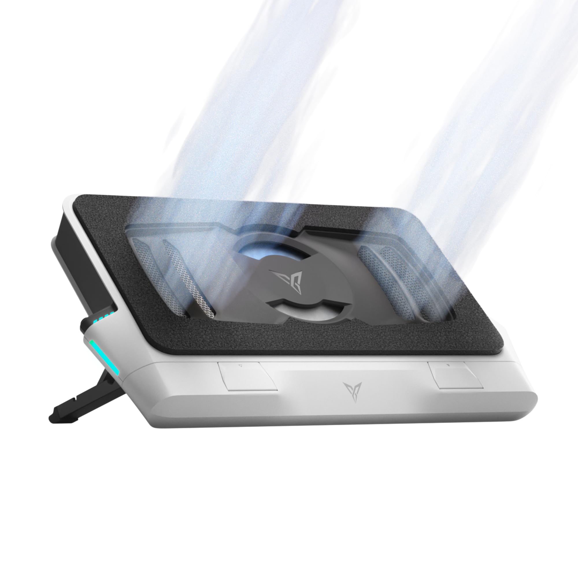 Almohadilla De Refrigeración Para Portátil Flydigi Bs2 Pro Rgb Para 15 6-21 Pulgadas - Venta Internacional.
