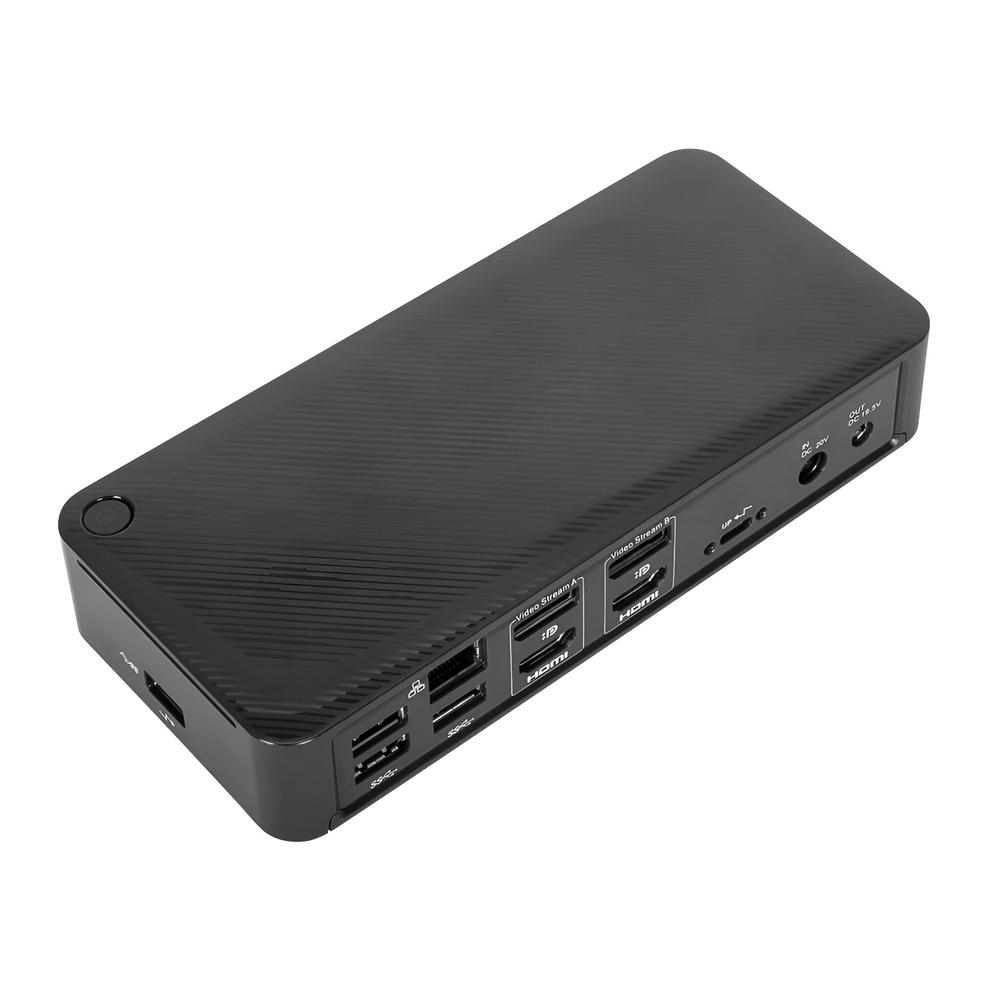 Foto 3 pulgar | Docking Station Targus Usb-c Universal Dv4k 100w